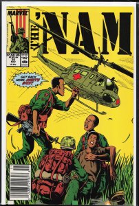 The 'Nam #36 (1989) The 'Nam
