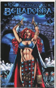 Belladonna (2004 Avatar) Convention Special #1