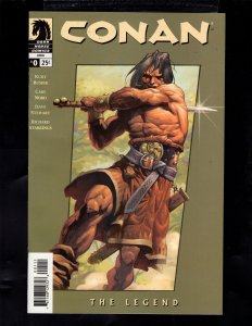 Conan #0 (2003)  / SB#5