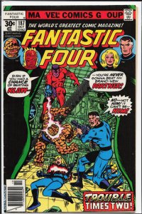 Fantastic Four #187 (1977) Fantastic Four