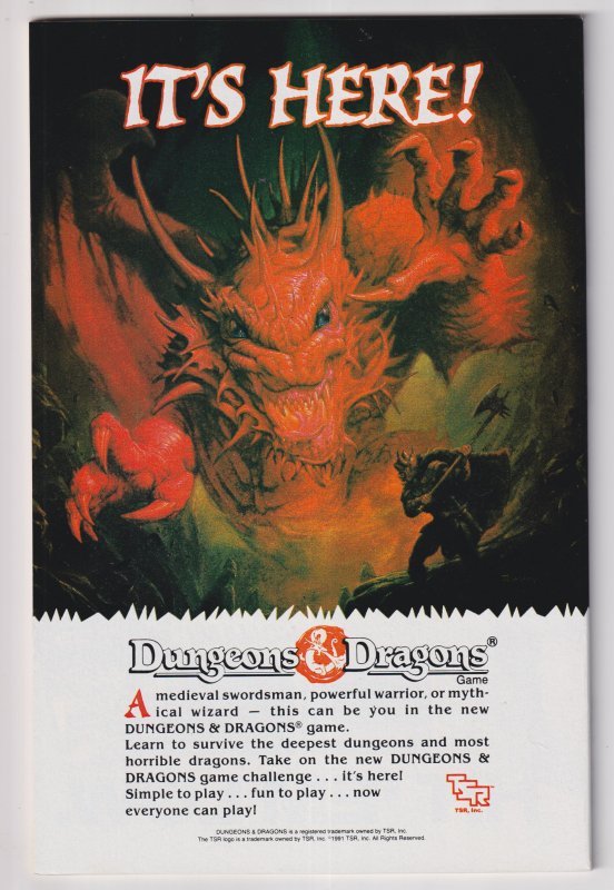 Marvel Super-Heroes #6 (1991) X-Men