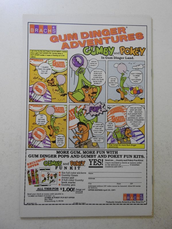 The Amazing Spider-Man #286 (1987) VF Condition!