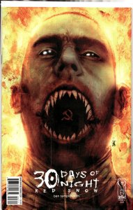 30 Days of Night: Red Snow #3 (2007)
