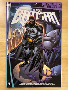 Future State: The Next Batman #1 Lashley Cover A (2021)