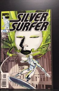 Silver Surfer #140 (1998)