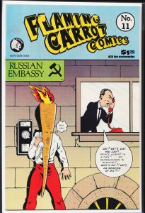 Flaming Carrot Comics #11