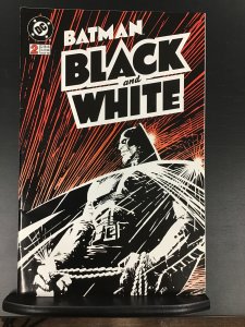 Batman Black and White #1 (1996)