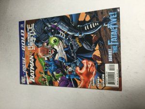 The Brave and the Bold #3 (2007) Very Fine     (Vf01)