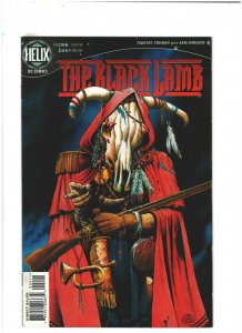 The Black Lamb #2 VF+ 8.5 DC/Helix Comics 1996 Timothy Truman