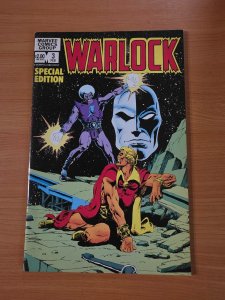 Warlock Special Edition #3 ~ NEAR MINT NM ~ 1983 Marvel Comics