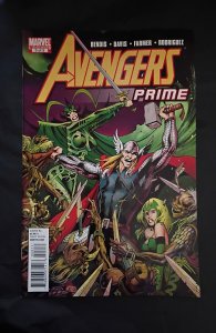 Avengers: Prime #3 (2010)