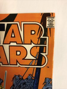 Star Wars (1982) #60 (Fine) | 1st App Wald Hanc Thorben Rogue Squadron | Disney+