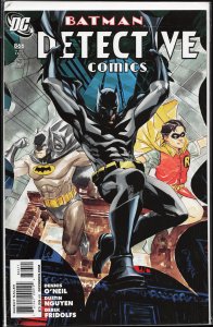 Detective Comics #866 (2010) Batman