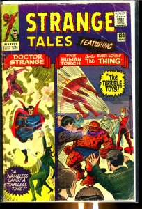 Strange Tales #133