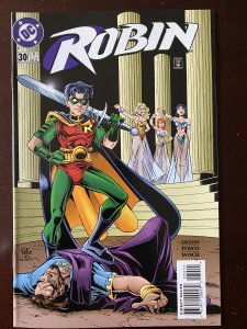Robin #30 (1996)