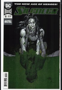 The Silencer #10 (2018)