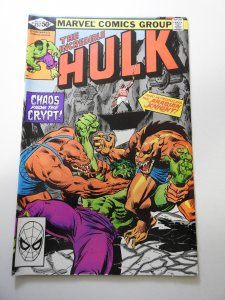 The Incredible Hulk #257 (1981)