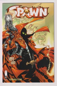 Image Comics! Spawn! Issue #107! 