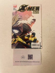 X-Men First Class #2 NM Marvel Comic Book Beast Cyclops Marvel Girl 35 MS46