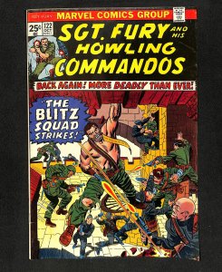 Sgt. Fury and His Howling Commandos #122