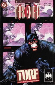 Batman: Legends of the Dark Knight #44 (1993) Batman