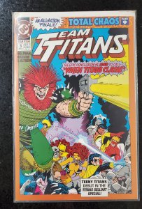 Team Titans #3 (1992)