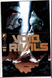 Void Rivals #1 Cover C (2023) Void Rivals