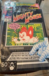 Mighty Mouse #7 (1991) Mighty Mouse 