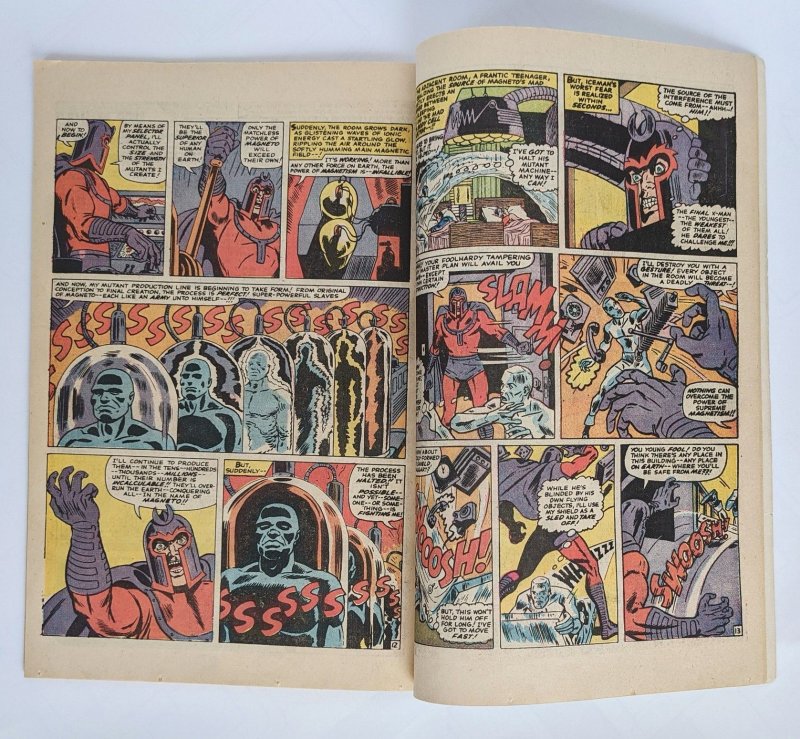 The X-Men #70 (1971)  GD+