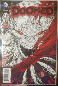 Superman Doomed #1 NM