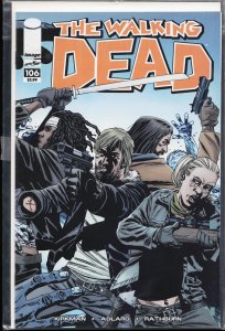The Walking Dead #106 (2013) The Walking Dead