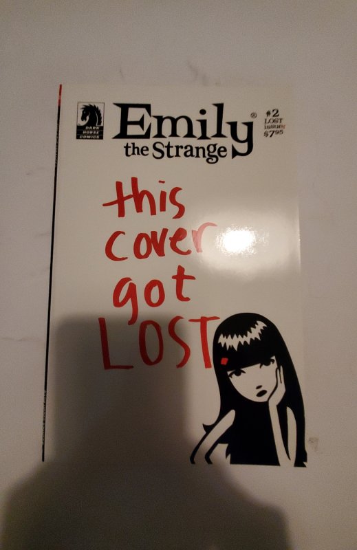 Emily the Strange #2 (2005) NM Dark Horse Comic Book J743