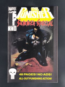 The Punisher Summer Special #2 (1992)