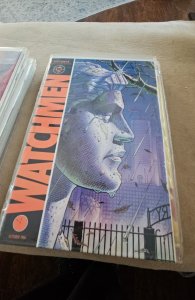 Watchmen #2