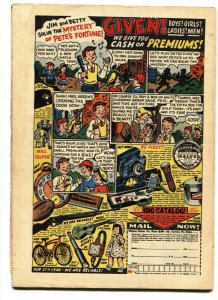 Men In Action #2 1952- ATLAS WAR COMIC- Maneely