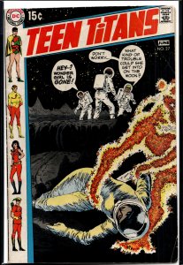 Teen Titans #27 (1970) Teen Titans
