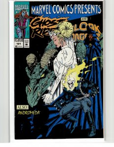 Marvel Comics Presents #121 Direct Edition (1993) Venom