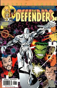 Defenders #8 (2001) The Defenders