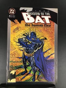 Batman: Shadow of the Bat #11 (1993)