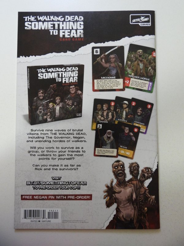 The Walking Dead #192 (2019) NM Condition