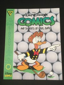 CARL BARKS LIBRARY OF WALT DISNEY'S COMICS AND STORIES IN COLOR #13 Gladstone