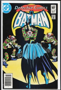 Detective Comics #531 (1983) Batman