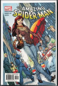 The Amazing Spider-Man #51 (2003)