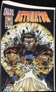 Detonator #2 (1995) Detonator X