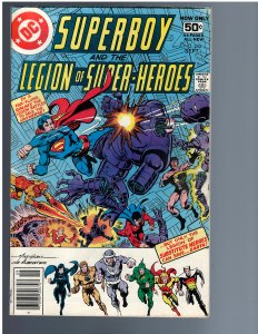 Superboy #243 (1978)