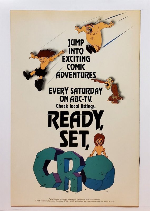 Skeleton Warriors #2 (May 1995 Marvel) VF+ 