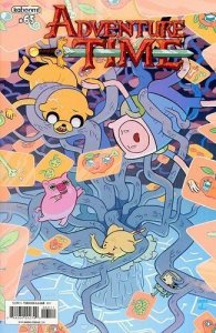 Adventure Time #65 (2017)