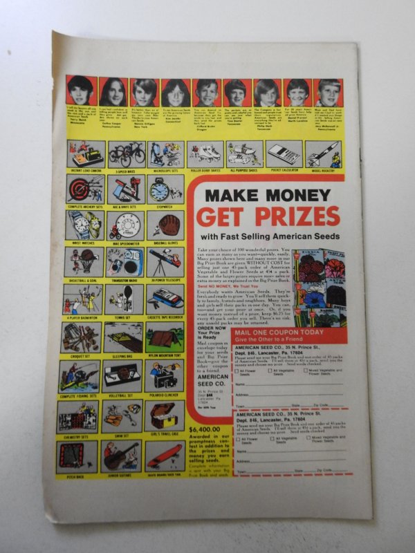 Iron Man #109 (1978) VG/FN Condition! moisture stain