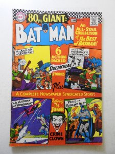 Batman #187 (1966) FN- Condition!