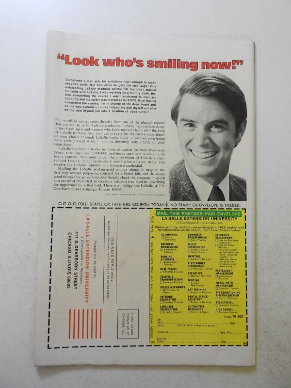 The Defenders #30 (1975) FN+ Condition!